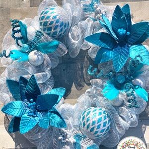 Handmade Wreath, Home Decor